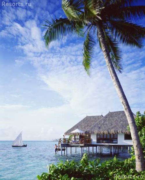 Four Seasons Resort 3